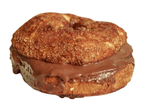 The Chocolate bagel